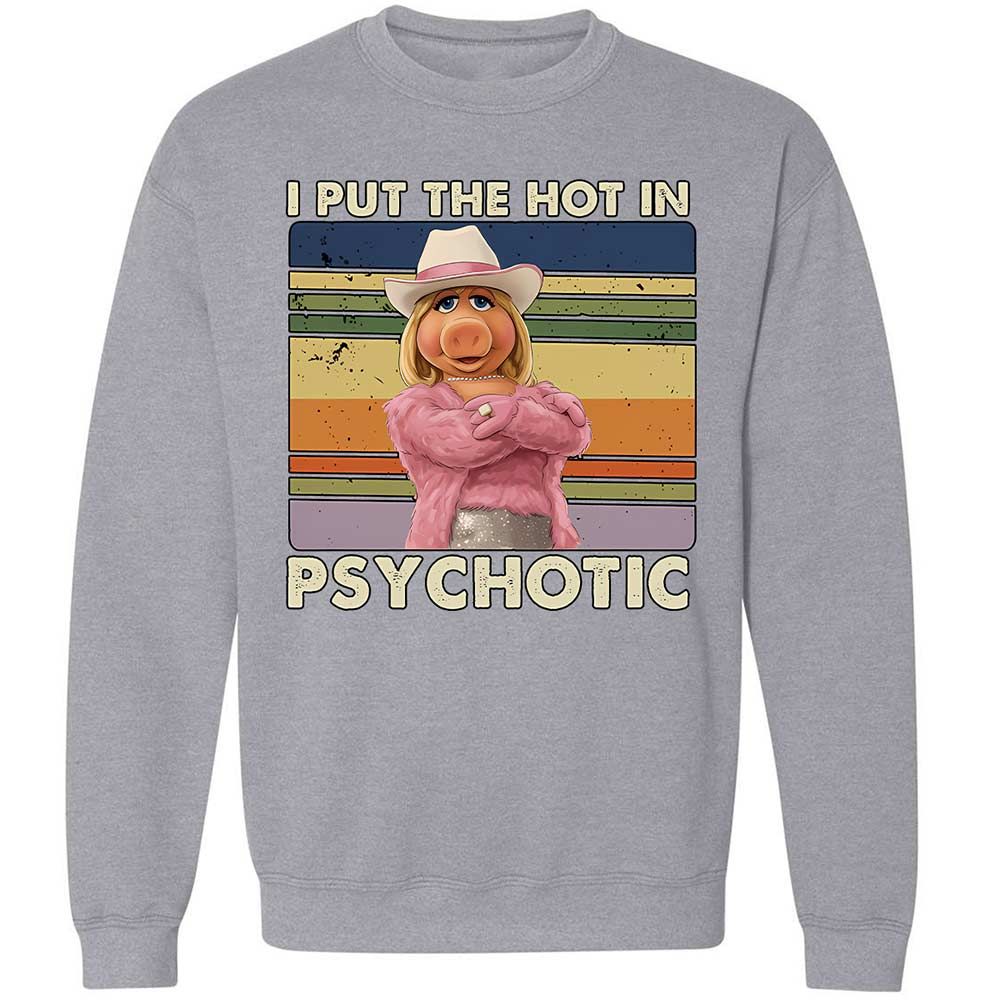 Classic Unisex Sweatshirt - 38M1XLFL - Sport Grey - 17