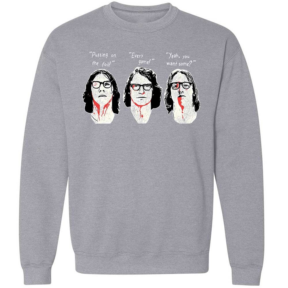 Classic Unisex Sweatshirt - RQ51EBFD - Sport Grey - 17