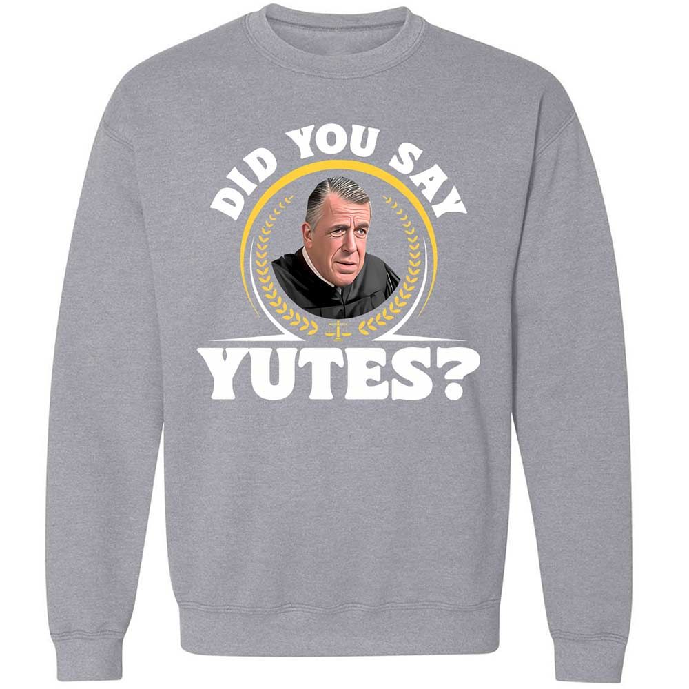 Classic Unisex Sweatshirt - 1ZDLCJEU - Sport Grey - 17