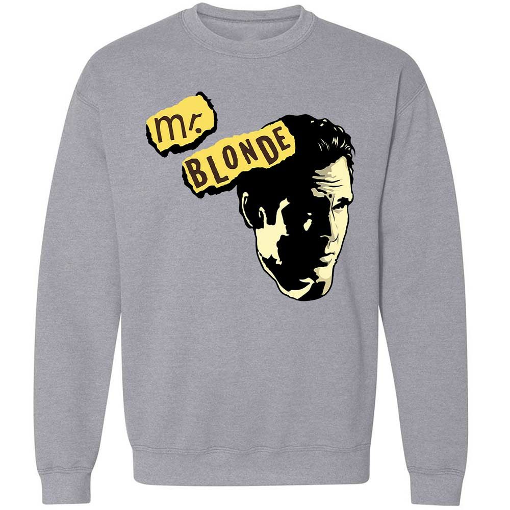 Mr. Blonde - Sport Grey - 17