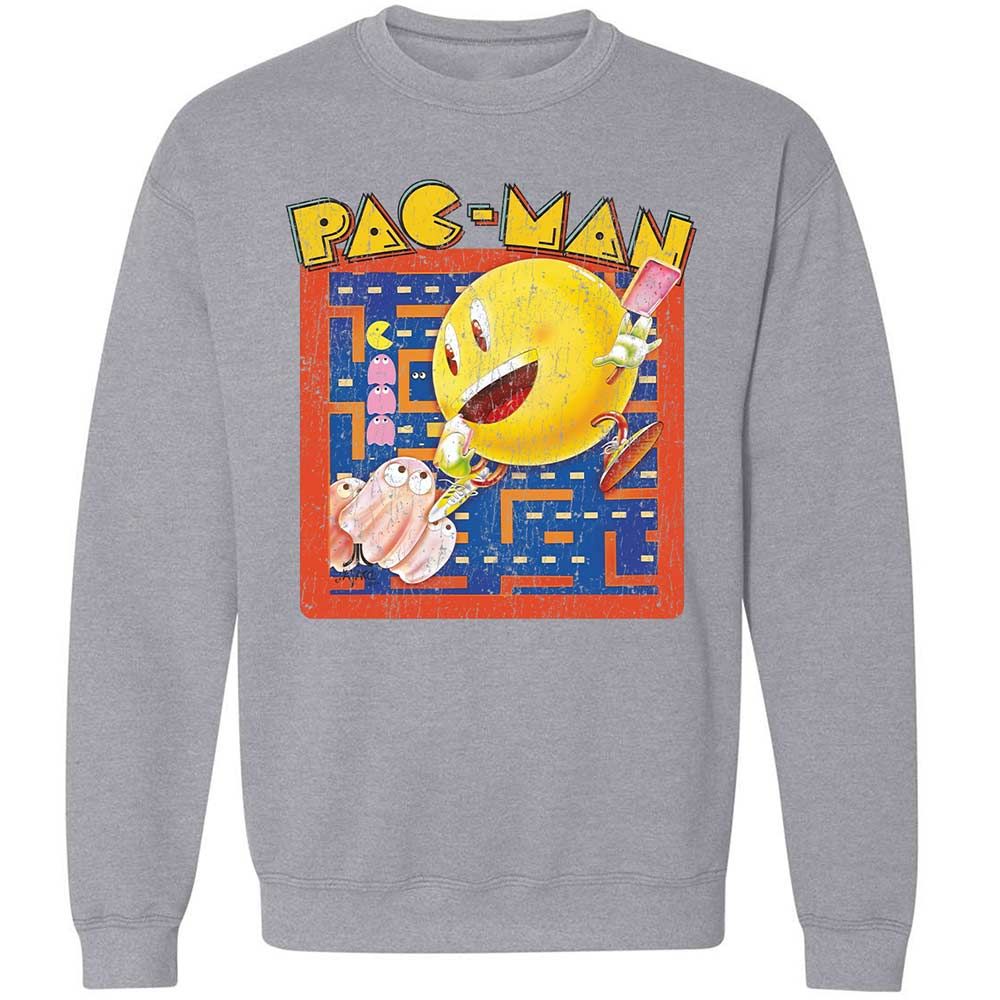 Classic Unisex Sweatshirt - CGR9LA2A - Sport Grey - 17