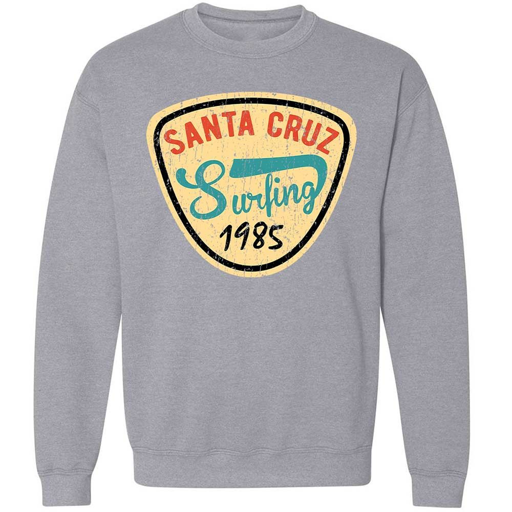 Classic Unisex Sweatshirt - VA61KQKD - Sport Grey - 17