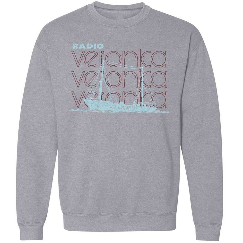 Classic Unisex Sweatshirt - CL3BM5KM - Sport Grey - 17