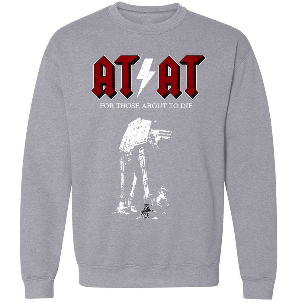 Classic Unisex Sweatshirt - YXA37NFB - Sport Grey - 17