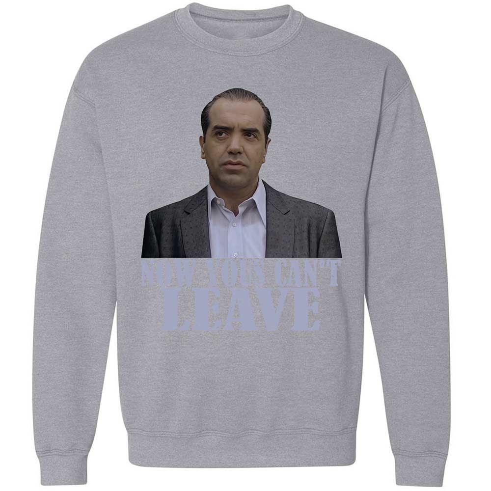 Classic Unisex Sweatshirt - P23UEYW7 - Sport Grey - 17
