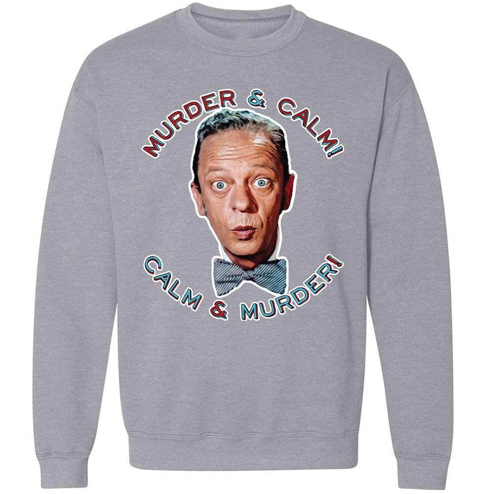 Classic Unisex Sweatshirt - QE1YLESA - Sport Grey - 17