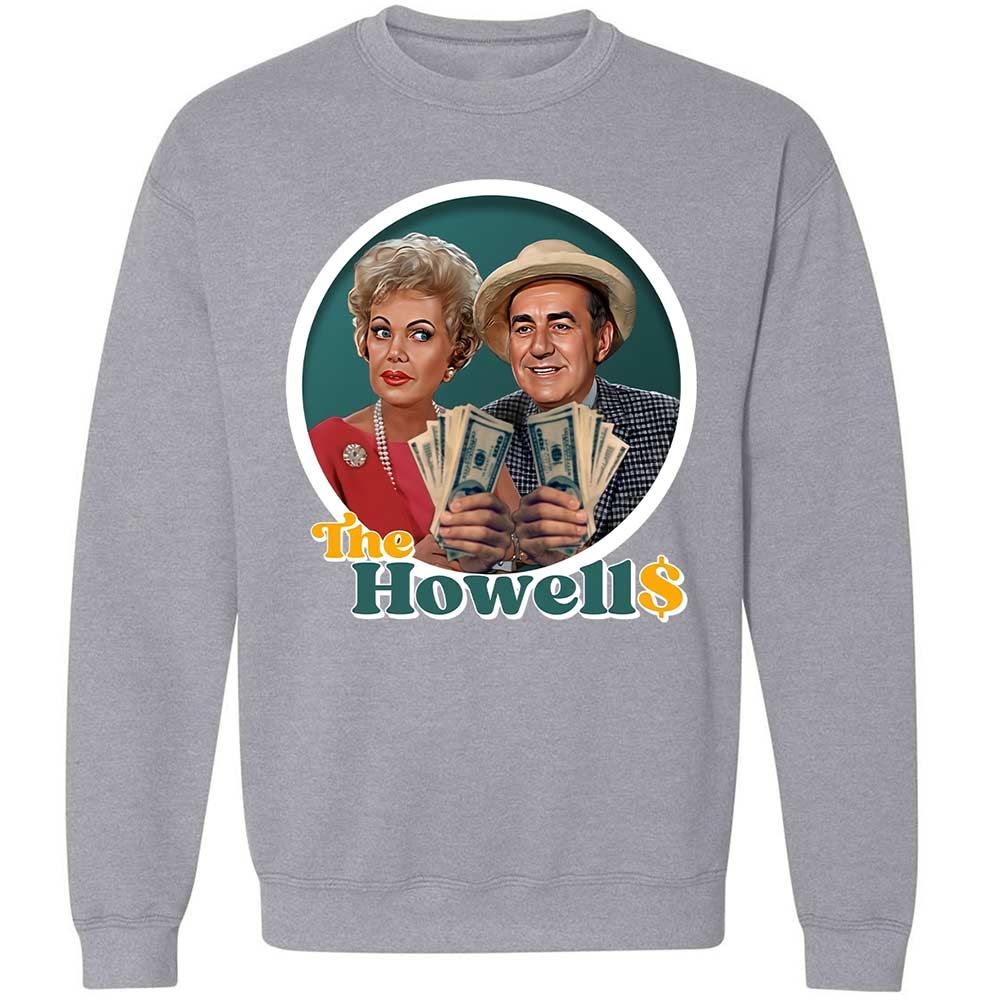 Classic Unisex Sweatshirt - AF5GMDDB - Sport Grey - 17