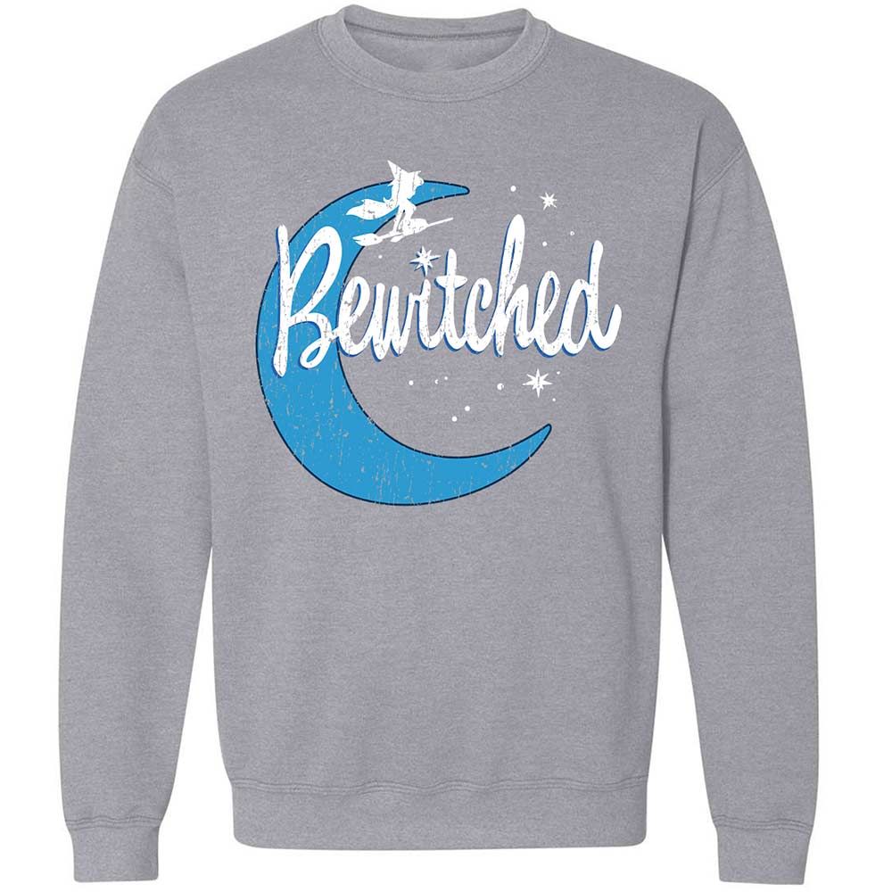 Classic Unisex Sweatshirt - TVSJMGJE - Sport Grey - 17