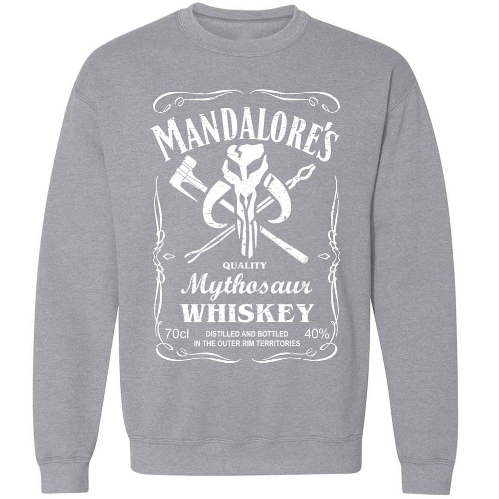 Classic Unisex Sweatshirt - 4M1XFEWW - Sport Grey - 17