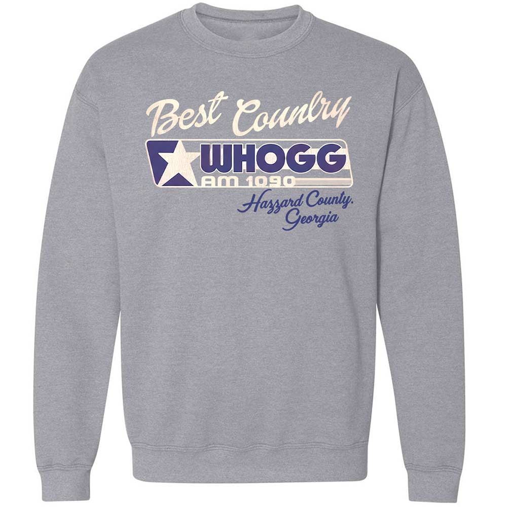 Whogg Radio 1090 - Sport Grey - 17