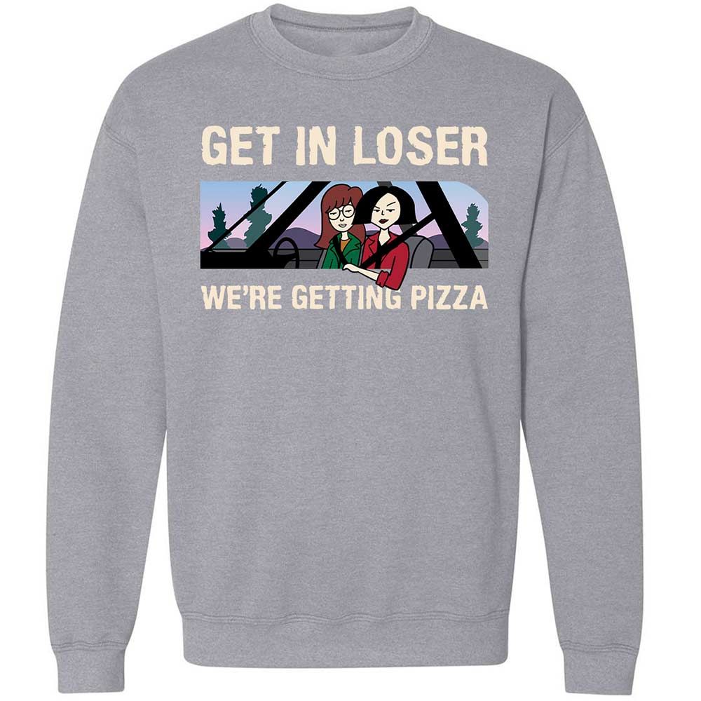 Classic Unisex Sweatshirt - WUG6BDUS - Sport Grey - 17