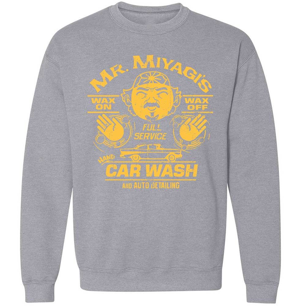 Classic Unisex Sweatshirt - K42YNDTZ - Sport Grey - 17