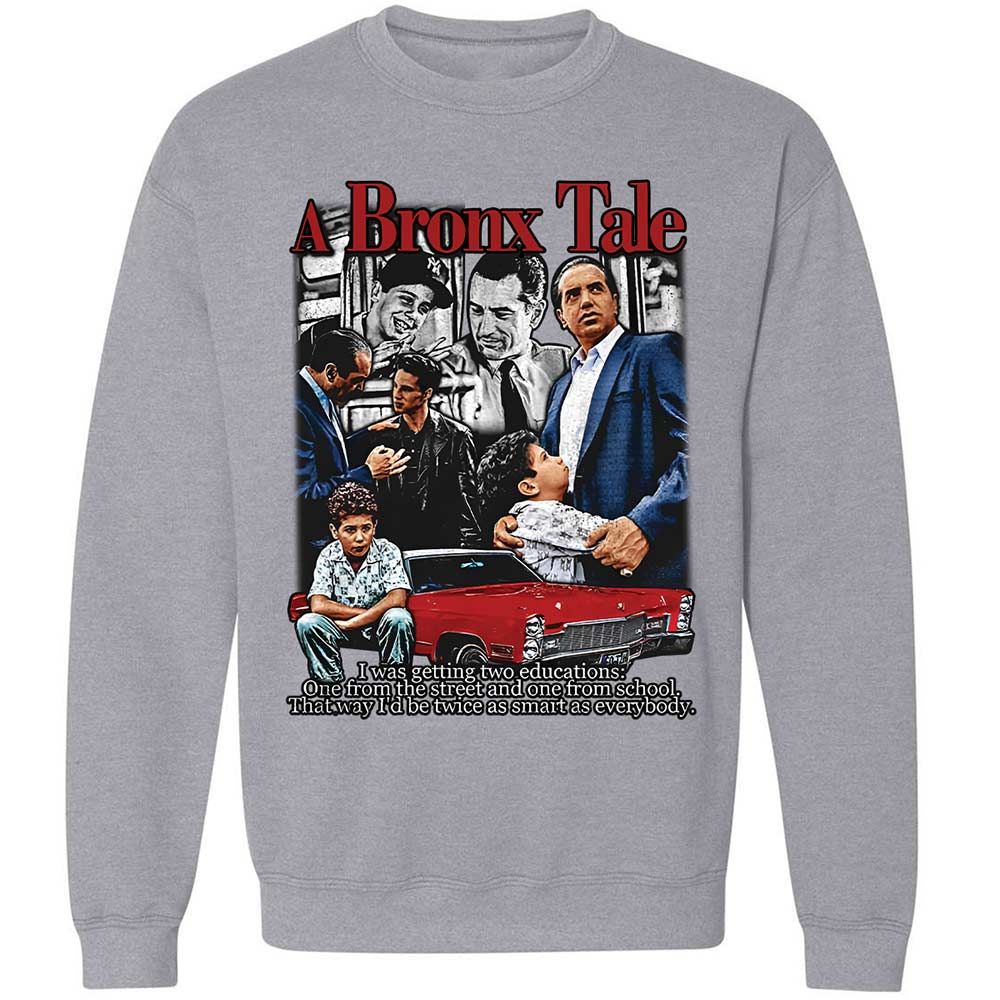 Classic Unisex Sweatshirt - 6D9Y6SED - Sport Grey - 17