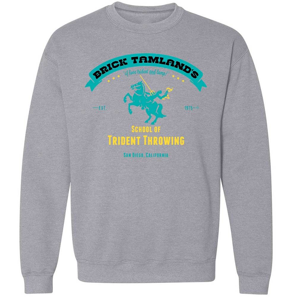 Classic Unisex Sweatshirt - RTQ2QR4B - Sport Grey - 17