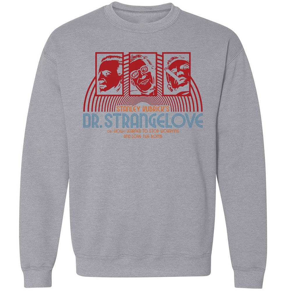 Dr. Strangelove - Sport Grey - 17