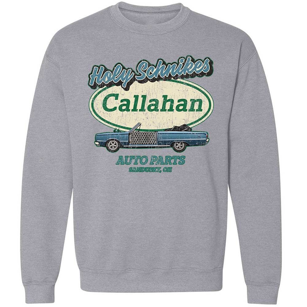 Classic Unisex Sweatshirt - 8M2LL2W8 - Sport Grey - 17
