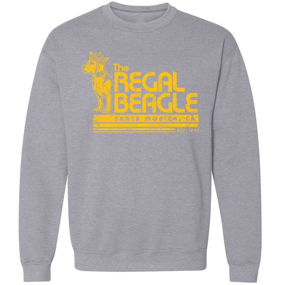 Classic Unisex Sweatshirt - MMEWB4BD - Sport Grey - 17