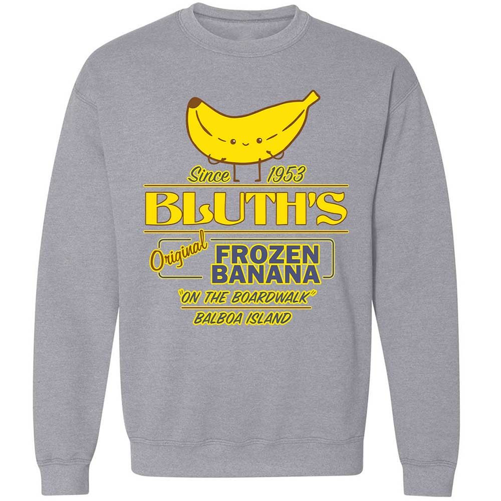 Classic Unisex Sweatshirt - YQHK6P3R - Sport Grey - 17