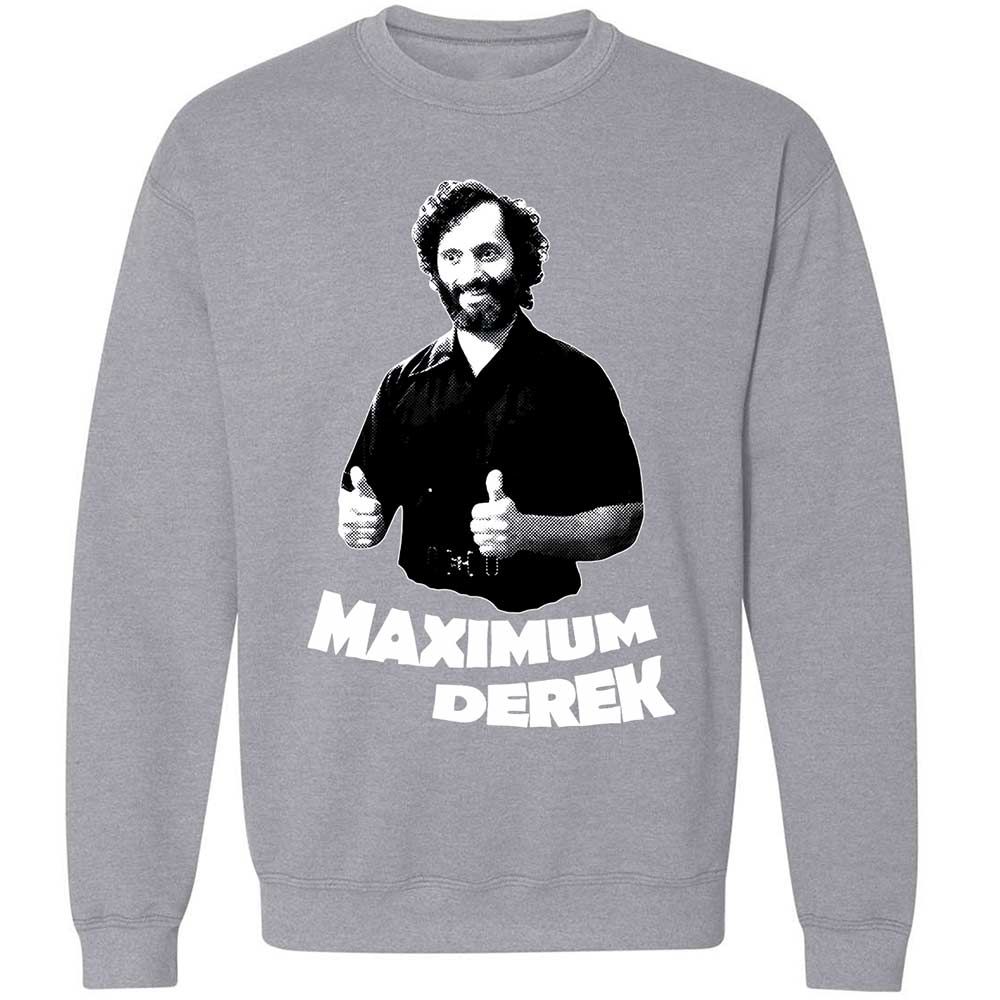 Maximum Derek - Sport Grey - 17
