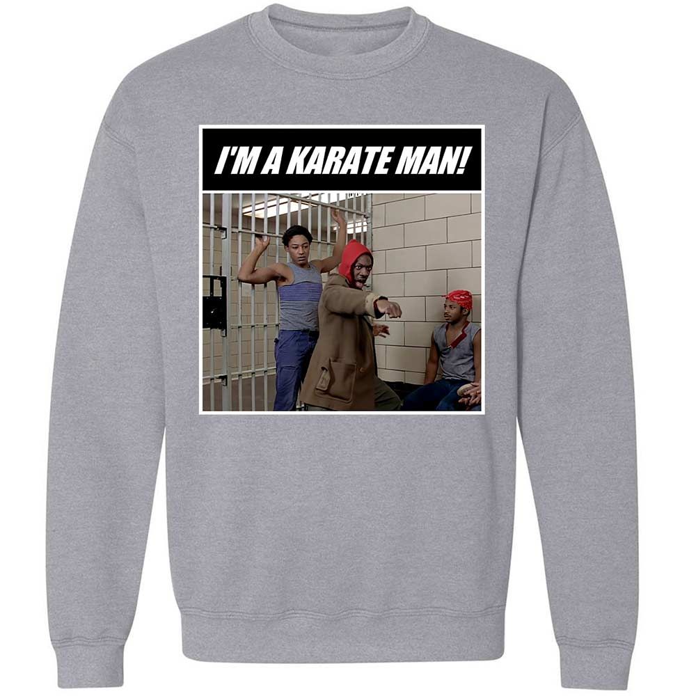 Classic Unisex Sweatshirt - 4V1XAGHJ - Sport Grey - 17