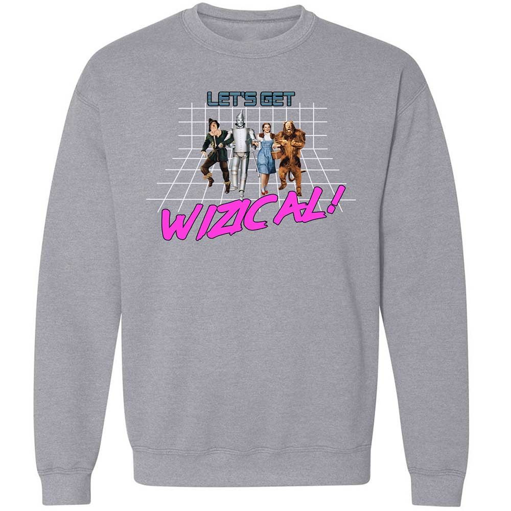 Classic Unisex Sweatshirt - RVA8K3SX - Sport Grey - 17