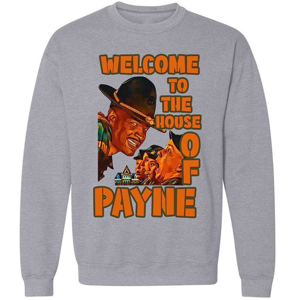 Classic Unisex Sweatshirt - MWRUD2NV - Sport Grey - 17