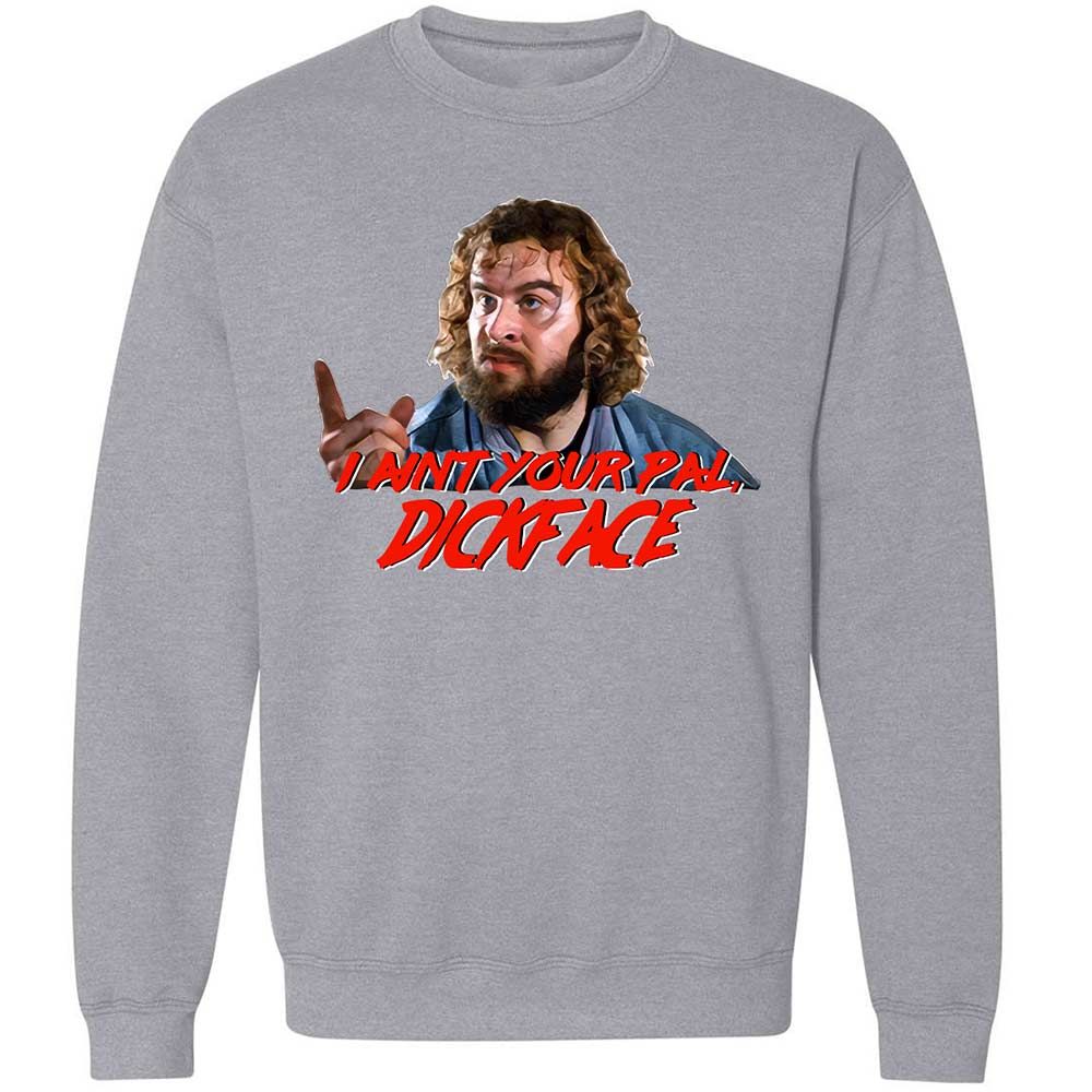 Classic Unisex Sweatshirt - 2MX9R9U8 - Sport Grey - 17