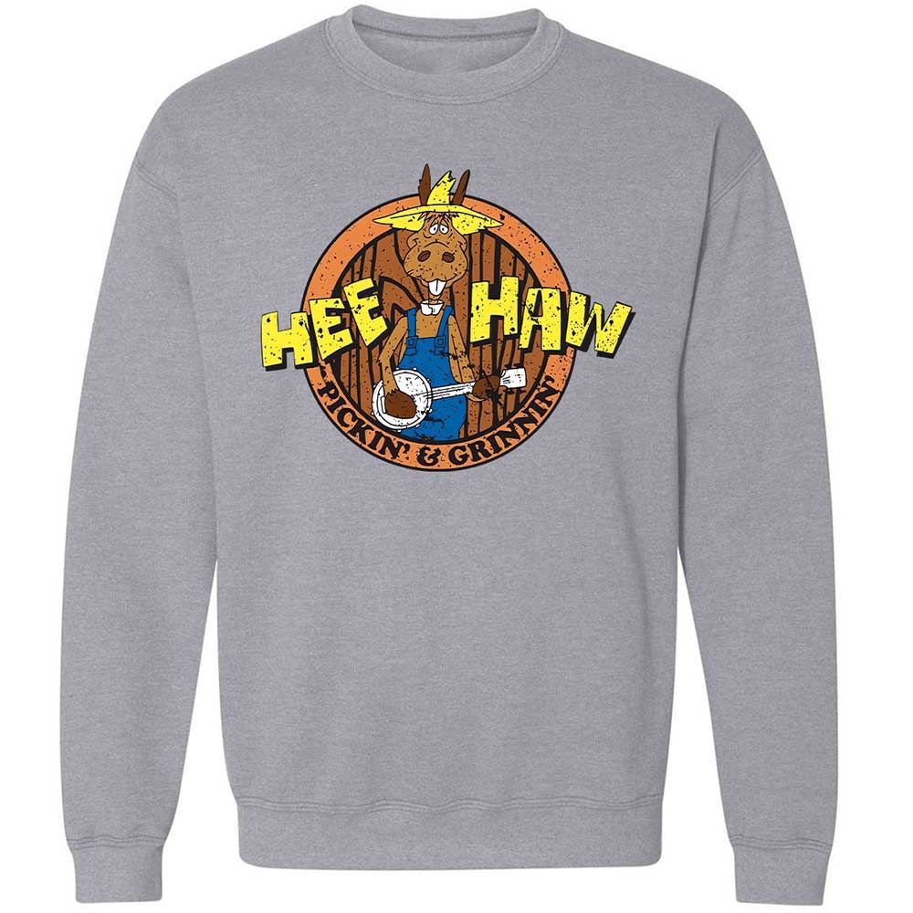 Classic Unisex Sweatshirt - 5TGVZ9L4 - Sport Grey - 17
