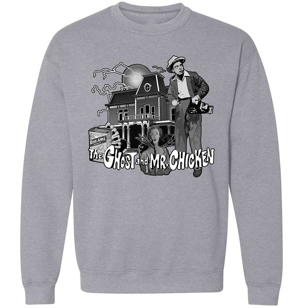 Classic Unisex Sweatshirt - T97BEZU5 - Sport Grey - 17