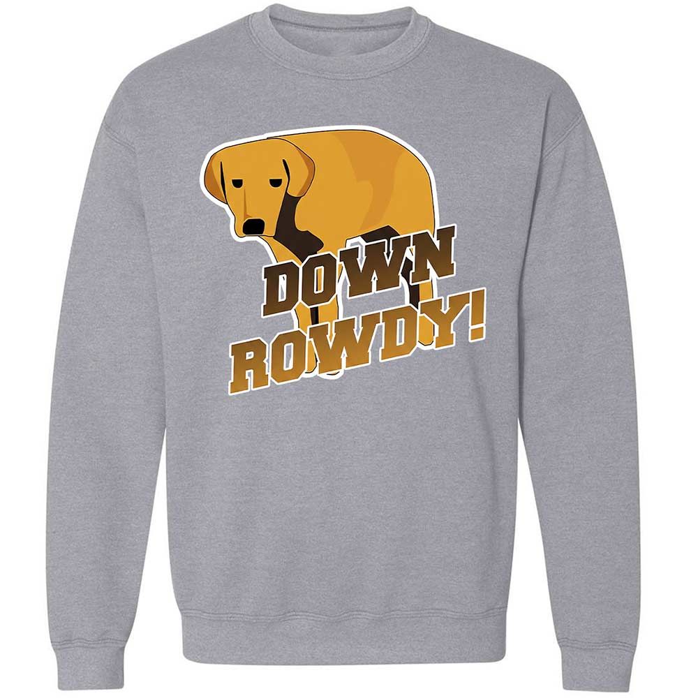 Classic Unisex Sweatshirt - TGVC7TSN - Sport Grey - 17