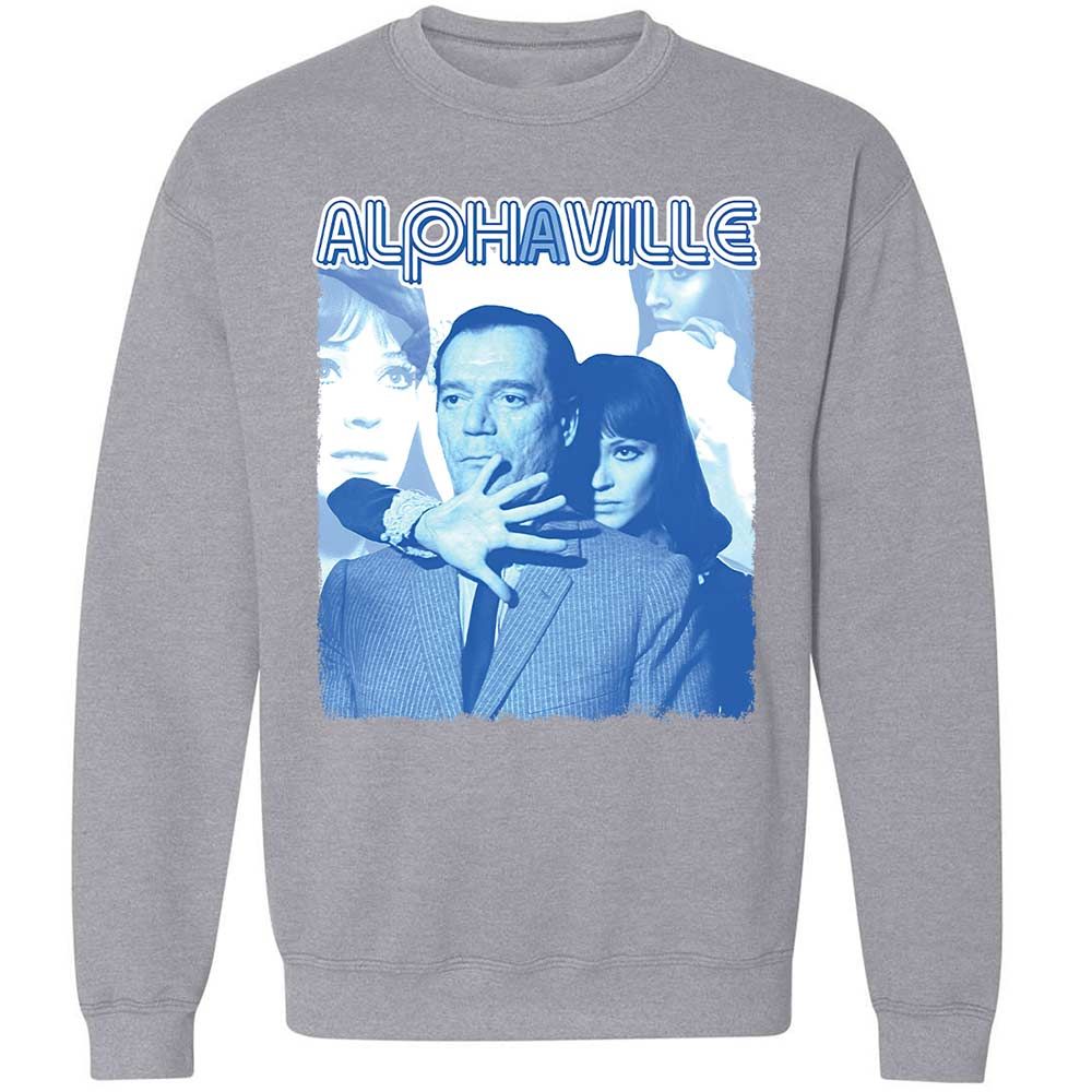 Classic Unisex Sweatshirt - KRYHSEF9 - Sport Grey - 17