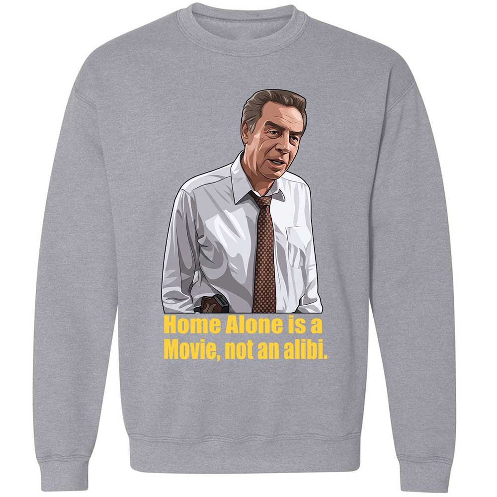 Classic Unisex Sweatshirt - EV69EZWF - Sport Grey - 17