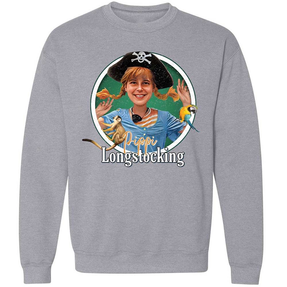 Classic Unisex Sweatshirt - NE28Y19R - Sport Grey - 17