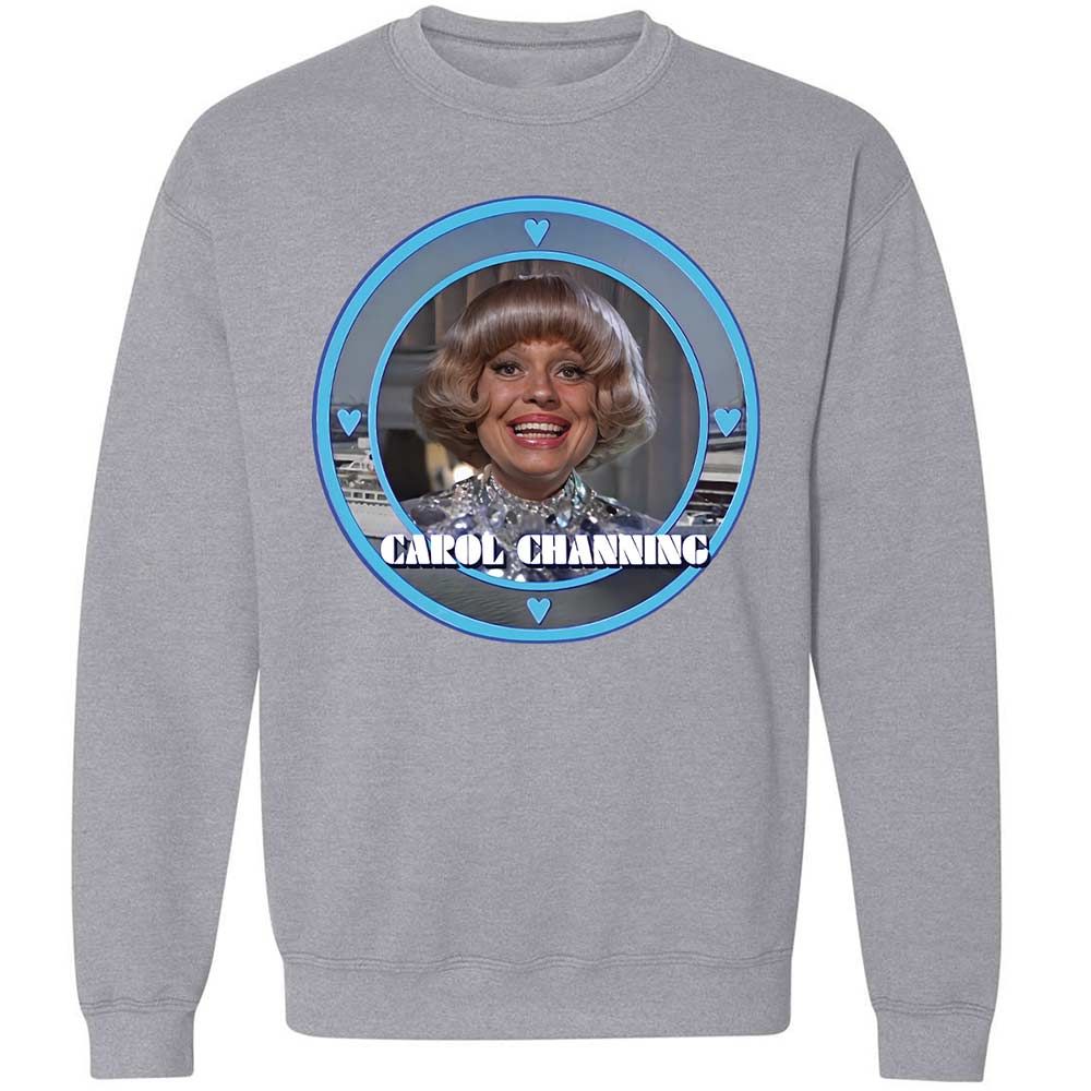 Classic Unisex Sweatshirt - 7FU2T6B4 - Sport Grey - 17