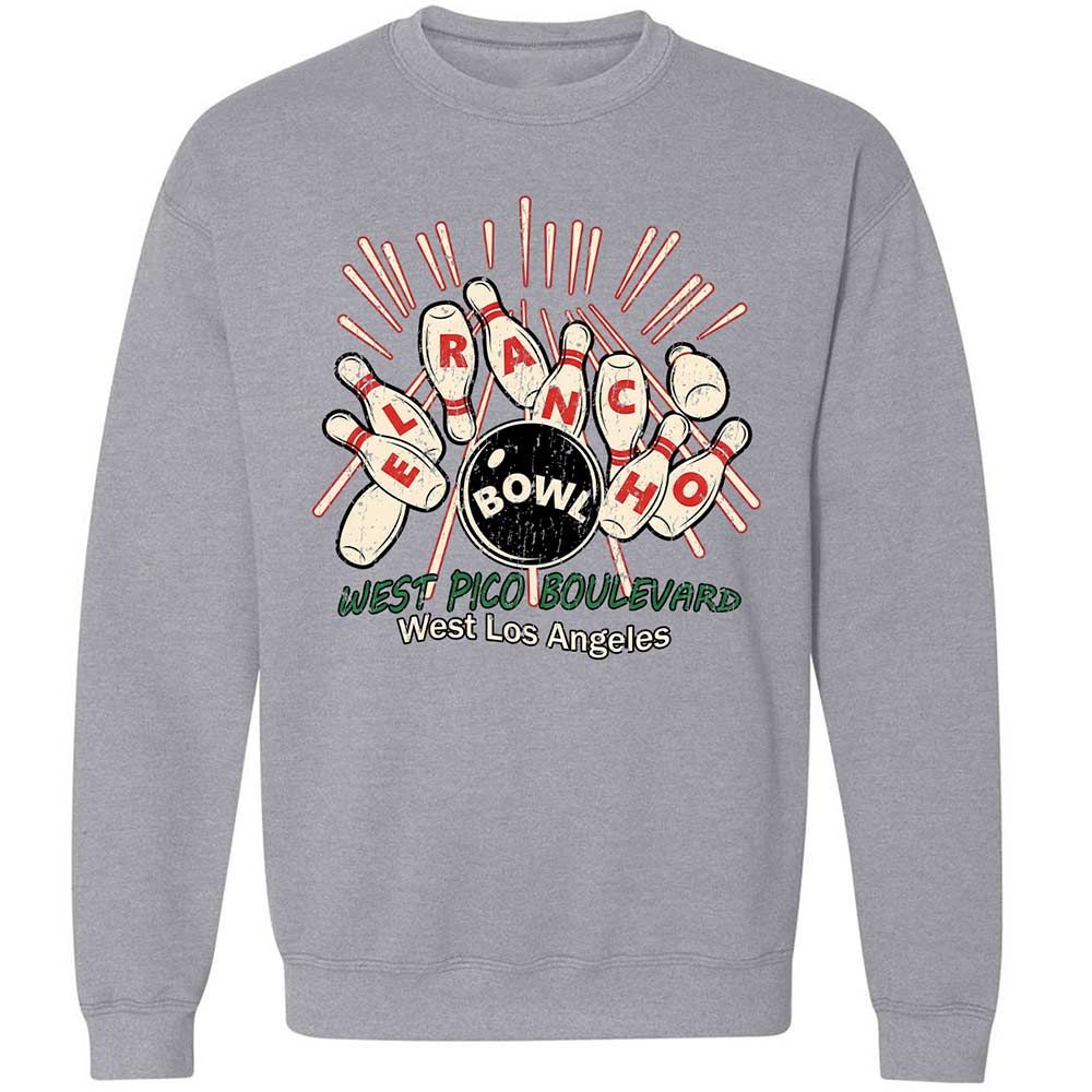 Classic Unisex Sweatshirt - 4Q2CGE6L - Sport Grey - 17
