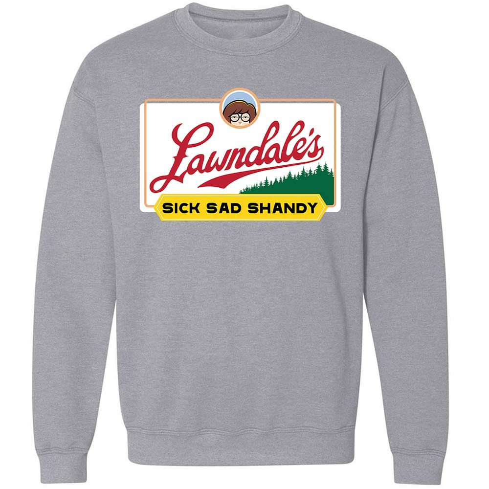 Classic Unisex Sweatshirt - TPEUZN6N - Sport Grey - 17