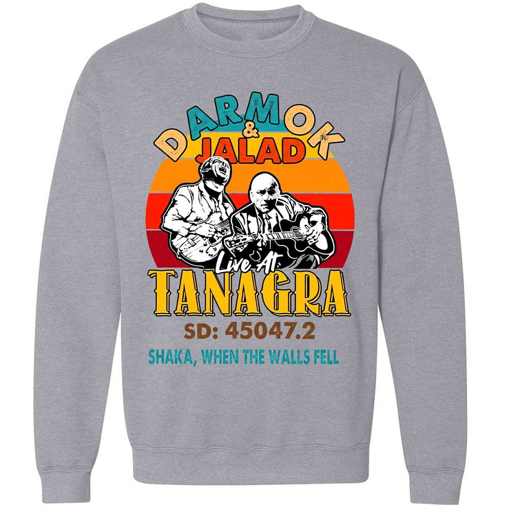 Classic Unisex Sweatshirt - Z1SL4BHJ - Sport Grey - 17