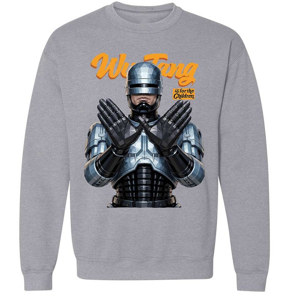 Protect the Children - Sport Grey - 17