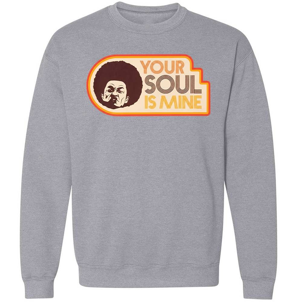Your Soul Is Mine - Sport Grey - 17