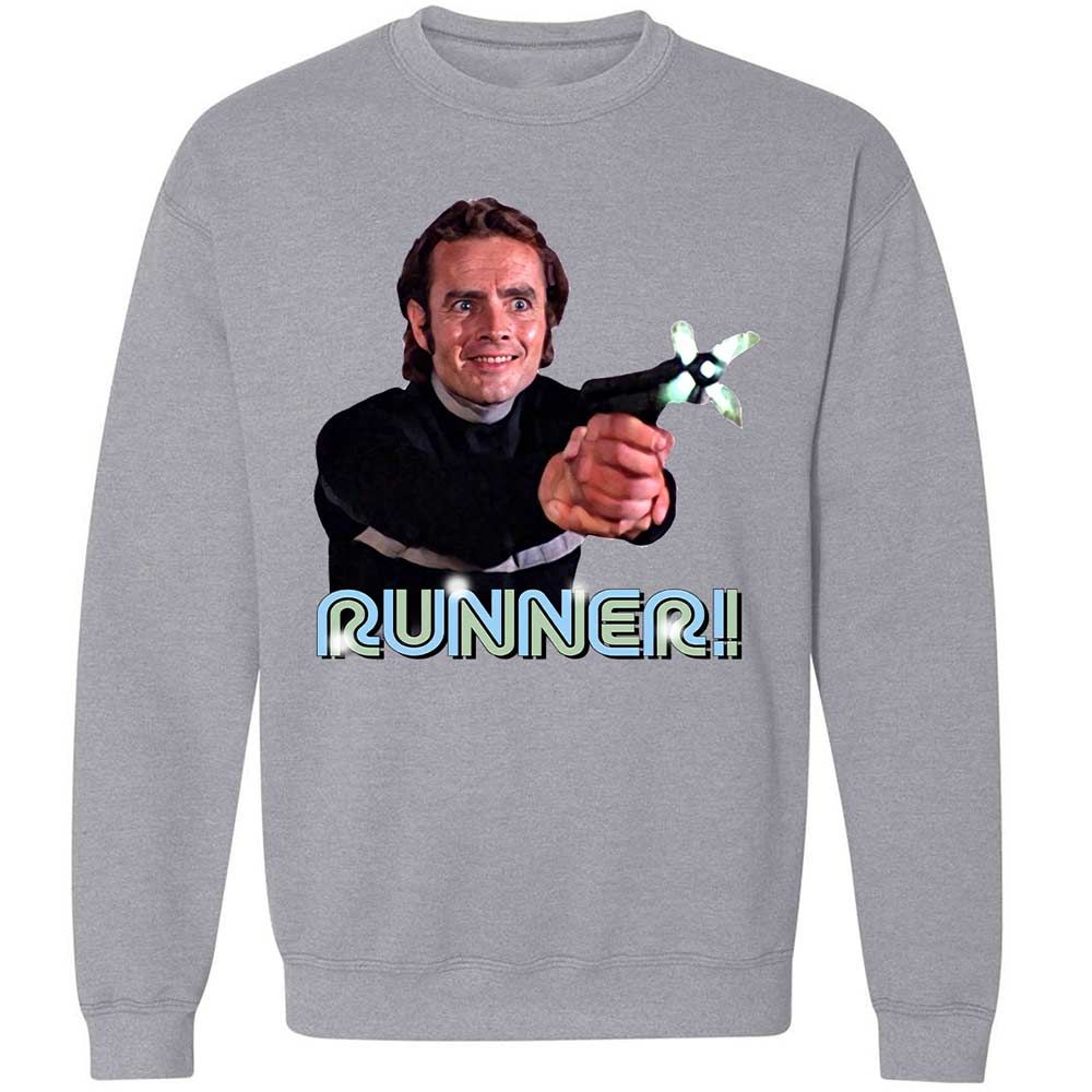 Classic Unisex Sweatshirt - EJ3GFSA3 - Sport Grey - 17