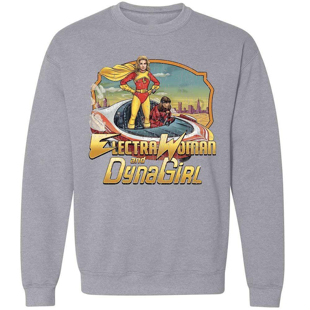 Classic Unisex Sweatshirt - 7MALJ723 - Sport Grey - 17