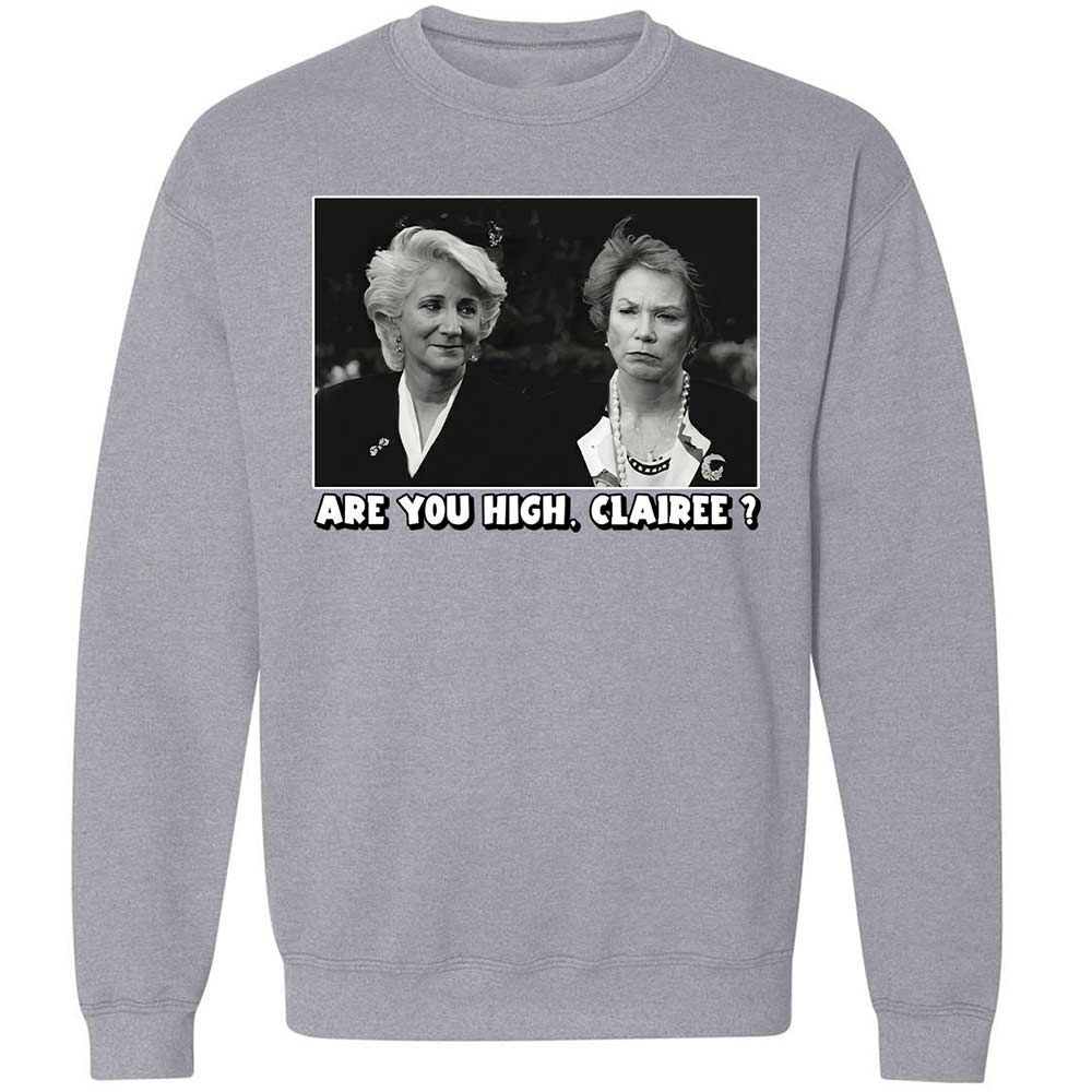 Classic Unisex Sweatshirt - UQWNPQ2L - Sport Grey - 17