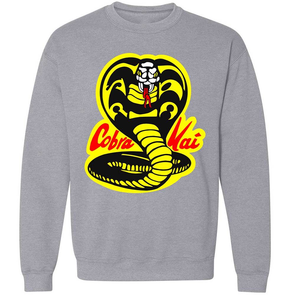 Strike First, Strike Hard, No Mercy - Sport Grey - 17