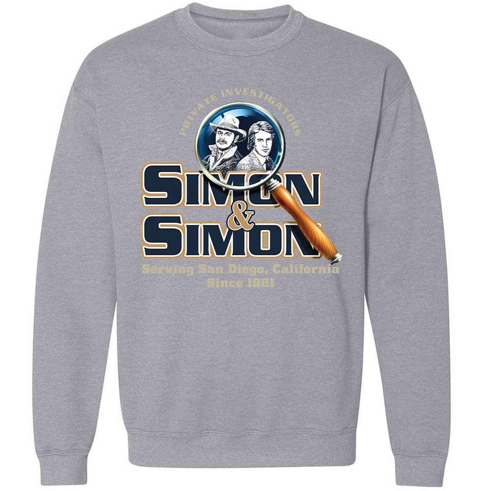 Classic Unisex Sweatshirt - EKYTXRPT - Sport Grey - 17