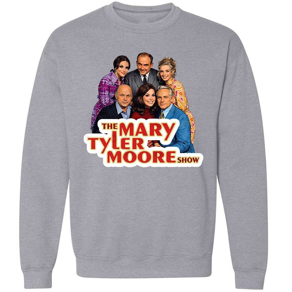 The Mary Tyler Moore Show - Sport Grey - 17