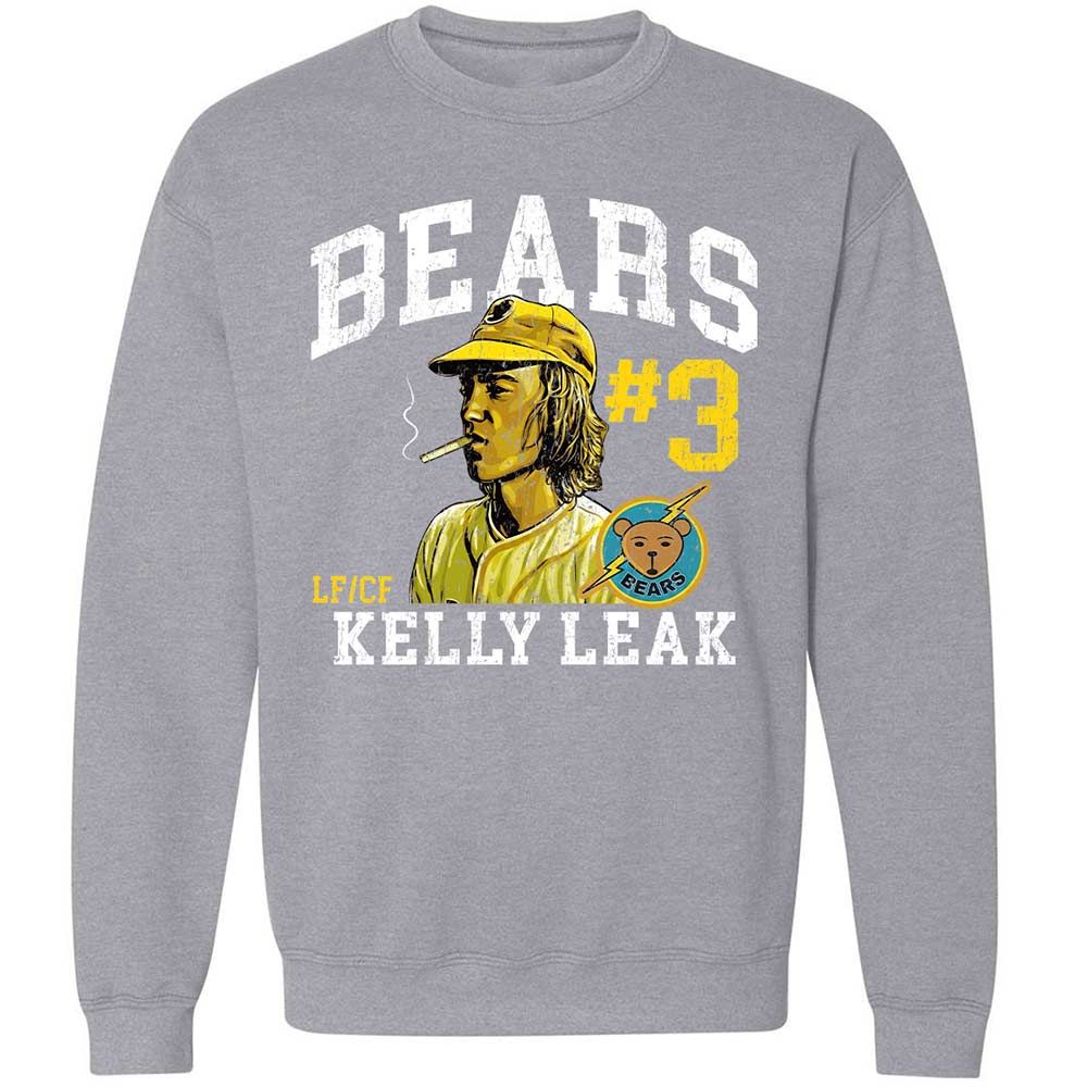 Baseball Kelly Leak - Sport Grey - 17