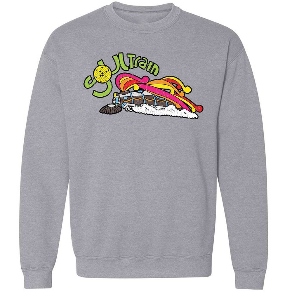 Classic Unisex Sweatshirt - 82T98UGL - Sport Grey - 17