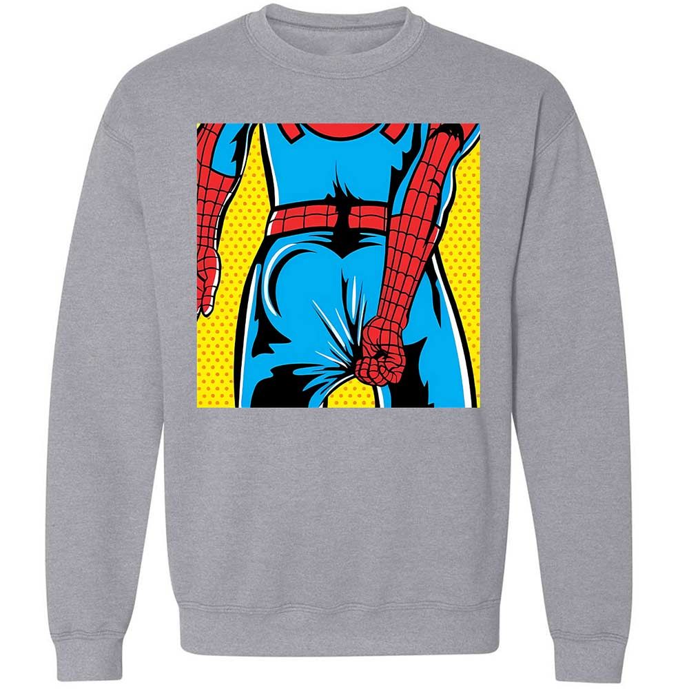 Wedgie Hero - Sport Grey - 17