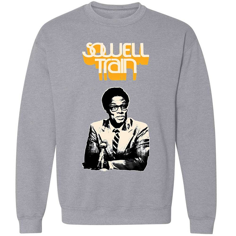 Sowell Train - Sport Grey - 17