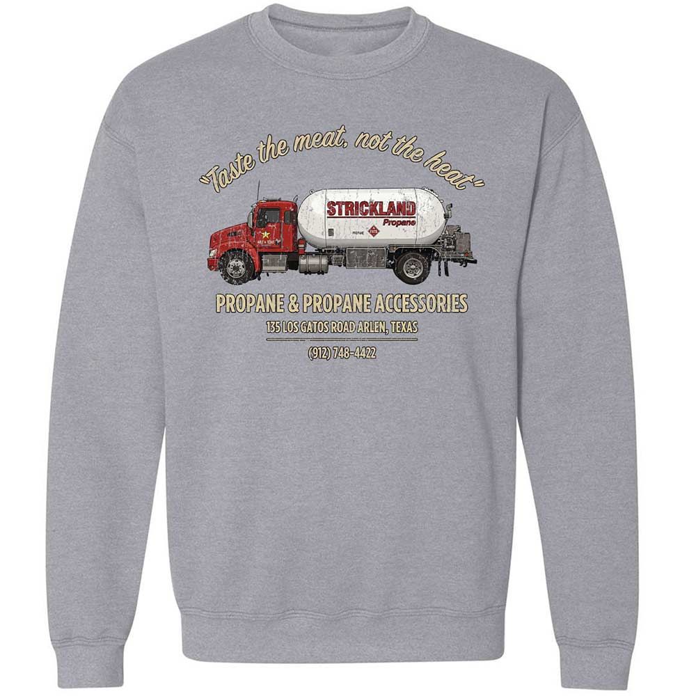 Classic Unisex Sweatshirt - MTTQLDUL - Sport Grey - 17